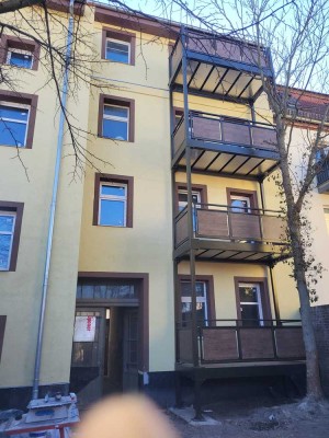 Zweizimmerwohnung im saniertem Mehrfamilienhaus EG