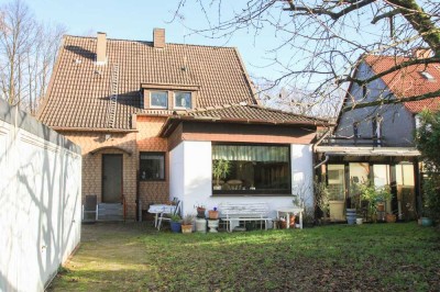 Zweifamilienhaus für Handwerker