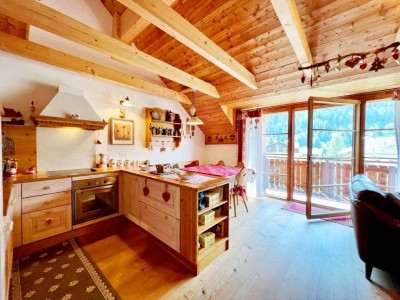 Traumhaftes Appartement in unmittelbarer Thermen- und Skipistennähe