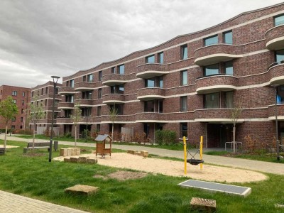 3-Zimmer im  2. OG mit Balkon