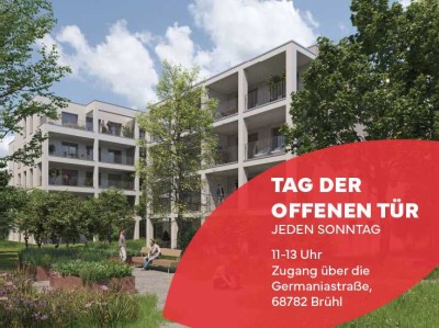 Mehr als nur vier Wände: Premium 3-Zimmer-Wohnung für höchste Ansprüche