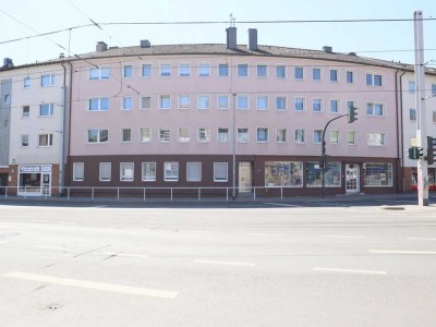 3-Zimmer-Wohnung mit Balkon in Essen-Bergerhausen!