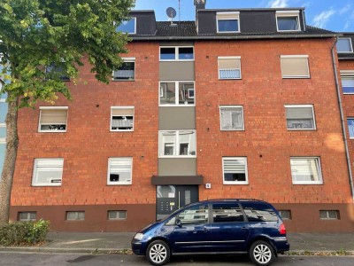 Top gepflegte Maisionette Eigentumswohnung mit Balkon, Garage und Gartenanteil