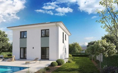 Home 8 - Ihr Traumhaus mit Stil und Raum für Kreativität