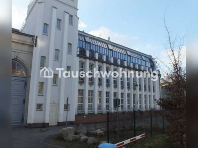 Tauschwohnung: Tauchen Loft in Top Wohnlage gegen große Terassenwohnung