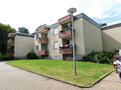Hier findet jeder seinen Platz: 1,5-Zimmer-Single-Wohnung (WBS)