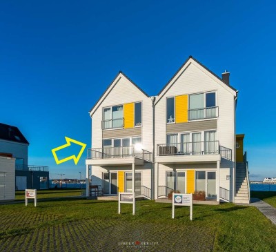 Exklusives Ferienapartment direkt an der Ostsee