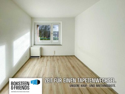 FRISCH SANIERT! 3-Zimmer-Wohnung in Dorsten – sofort verfügbar!