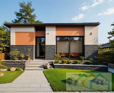 neues Bungalow in Schnaittach für ein Leben im Einklang mit der Natur