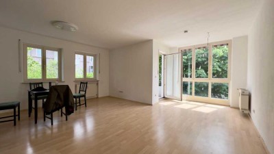 1-Zimmer Wohnung mit Süd-Balkon in Burghausen in ruhiger Lage