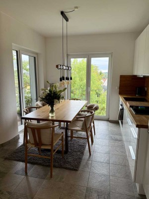 Elegante 2-Zimmer Wohnung im 2. OG mit Balkon in Würzburg-Frauenland