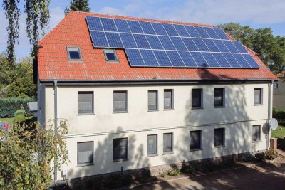 Wohnen & Vermieten -  MFH und zwei Bungalows in Zessin am Neuendorfer Wiek