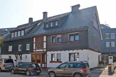 60m² Erdgeschosswohnung mit Terrasse in ruhiger Innenstadlage