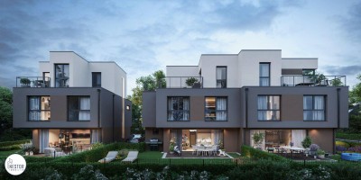 Grünruhelage | Traumhafte Doppelhaushälfte | Erstbezug!