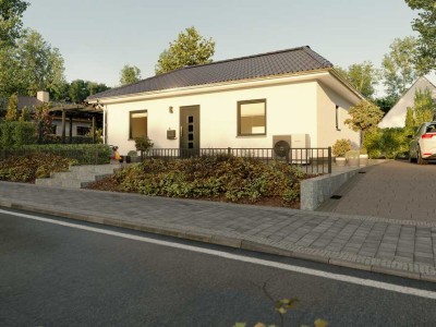 Der Bungalow für die kleine Familie - Bungalow 78