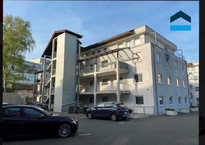Krefeld-Cracau: Erste Kapitalanlage - Vermietete barrierefreie Erdgeschosswohnung in guter Lage