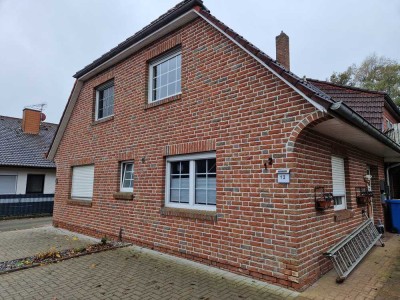 Oberwohnung mit Dachterrasse im Saterland / OT Ramsloh