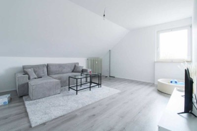 Renovierte Dachgeschosswohnung mit modernem Charme – Attraktive Kapitalanlage in Osnabrück