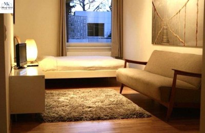 Modernes Apartment im bekannten Zylinderviertel - Nähe UKE & Beiersdorf