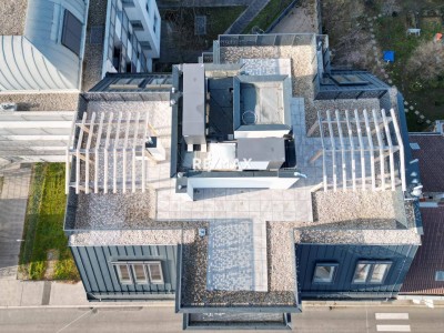 Stadlau,Erstbezug, 1-Zimmer-Wohnung mit Terrasse, erstklassige Lage in Wien