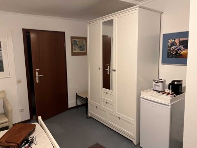 Möbilierte 1-Zimmer-Wohnung in Tübingen