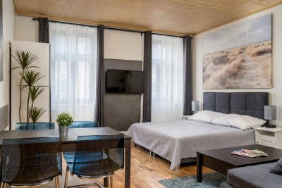 1-Zimmerwohnung beim Familienplatz