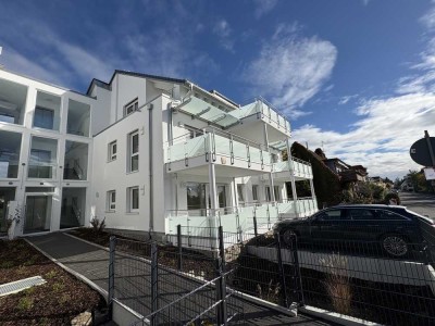 Helle 3 Zimmer-Neubauwohnung mit Balkon (A2)