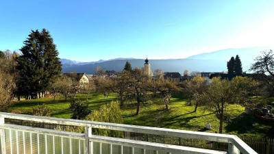 Liezen! Genießen Sie den Balkon mit Gartenpanorama!"