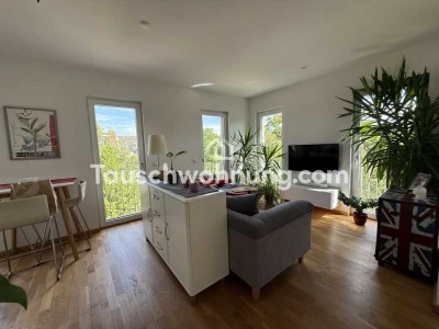 Tauschwohnung: Plagwitz 2 Room Apartment