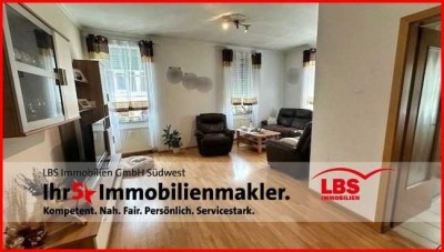 4 Zimmer Wohnung in zentraler Lage