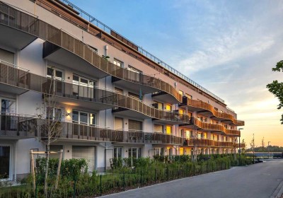 4-Zimmer Familienglück mit eigenem großen Garten !