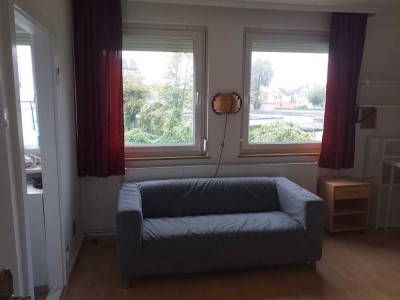 1-Zimmer-Wohnung in Hildesheim Nordstadt