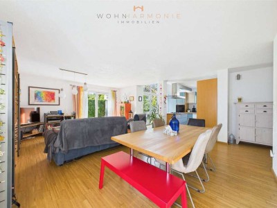 besonders wohnen im großzügigen Architektenhaus!