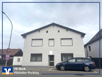 AUS ALT MACH NEU - HIER IST KREATIVITÄT GEFRAGT: IHR NEUES EIGENHEIM IN WINDORF!