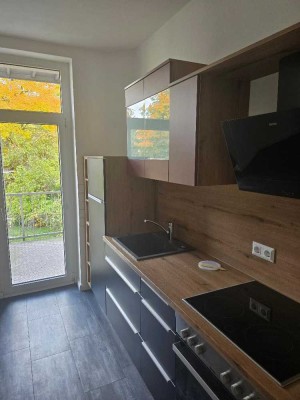 Familienfreundliche 4-Zimmer Wohnung mit Einbauküche