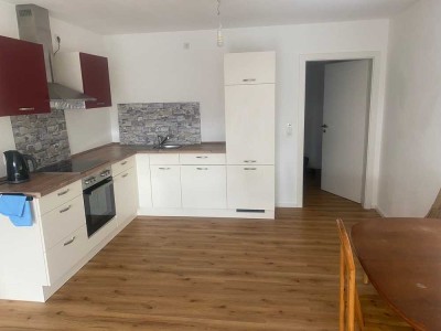 Barrierefreie 2-Zimmer Wohnung mit Terrasse in Waldbröl