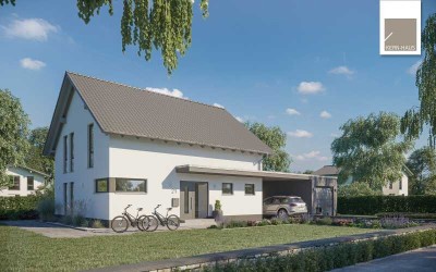 Das perfekte Haus für Groß & Klein!(inkl. Grundstück)