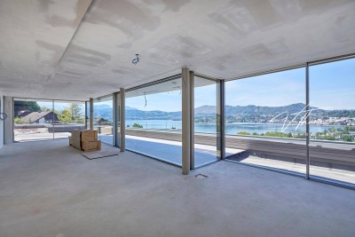 Ein Luxuspenthouse, das Seinesgleichen sucht: ultimativ und einzigartig.