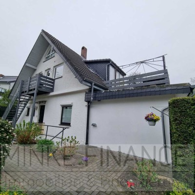 Modernes Zweifamilienhaus/Doppelhaushälfte in beliebter Lage von Vegesack