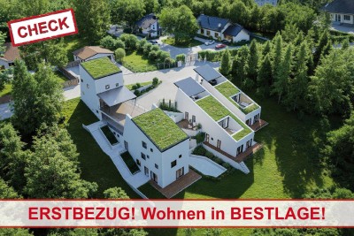 PROVISIONSFREI für den Käufer! Premium Architektenobjekt in Waltendorf - Nähe Lustbühel! Top 1