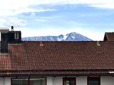 *** Wohntraum *** Bezugsfreie 3-Zi.-Dachterrassen-Wohnung mit Süd-Terrasse und Tiefgarage ***