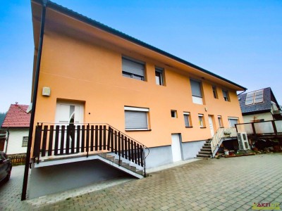 Anlageobjekt mit drei Einheiten. - Solide Substanz und gute Vermietbarkeit.