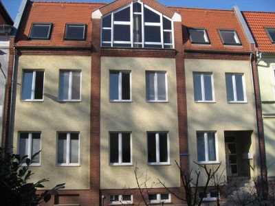4-R-Whg. mit Balkon im Stadtzentrum
