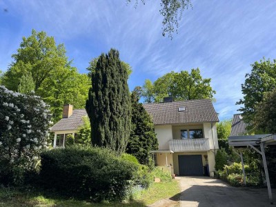 Großzügiges Einfamilienhaus mit tollem Grundstück in Rosengarten-Sieversen zu vermieten