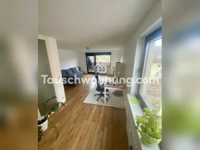 Tauschwohnung: 3 ZW MIT BALKON IN FFM - GINNHEIM