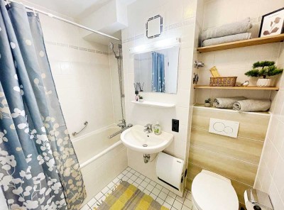 2,25 -Zimmer Wohnung mit Balkon in Dachau