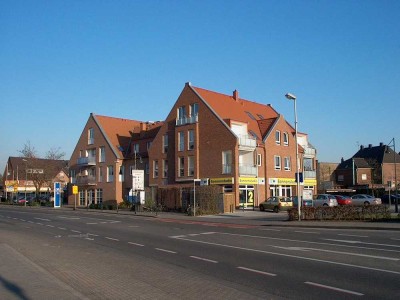 Wunderschöne Dachgeschosswohnung im Herzen von  Nievenheim