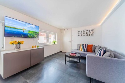 Möblierte Wohnung auf Zeit zu vermieten: