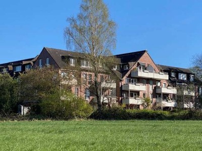 Smarter Wohnen! Lichtdurchflutete 4-Zi.-DG-Maisonette-Wohnung mit tollem Ausblick! Erkrath-Hochdahl!