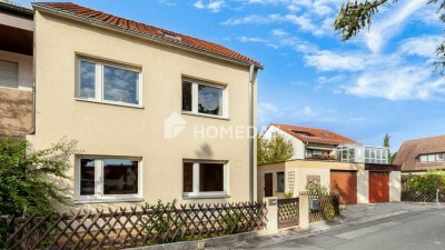 Ruhig gelegenes Reihenendhaus mit 3 Zimmern, Garage und viel Potenzial